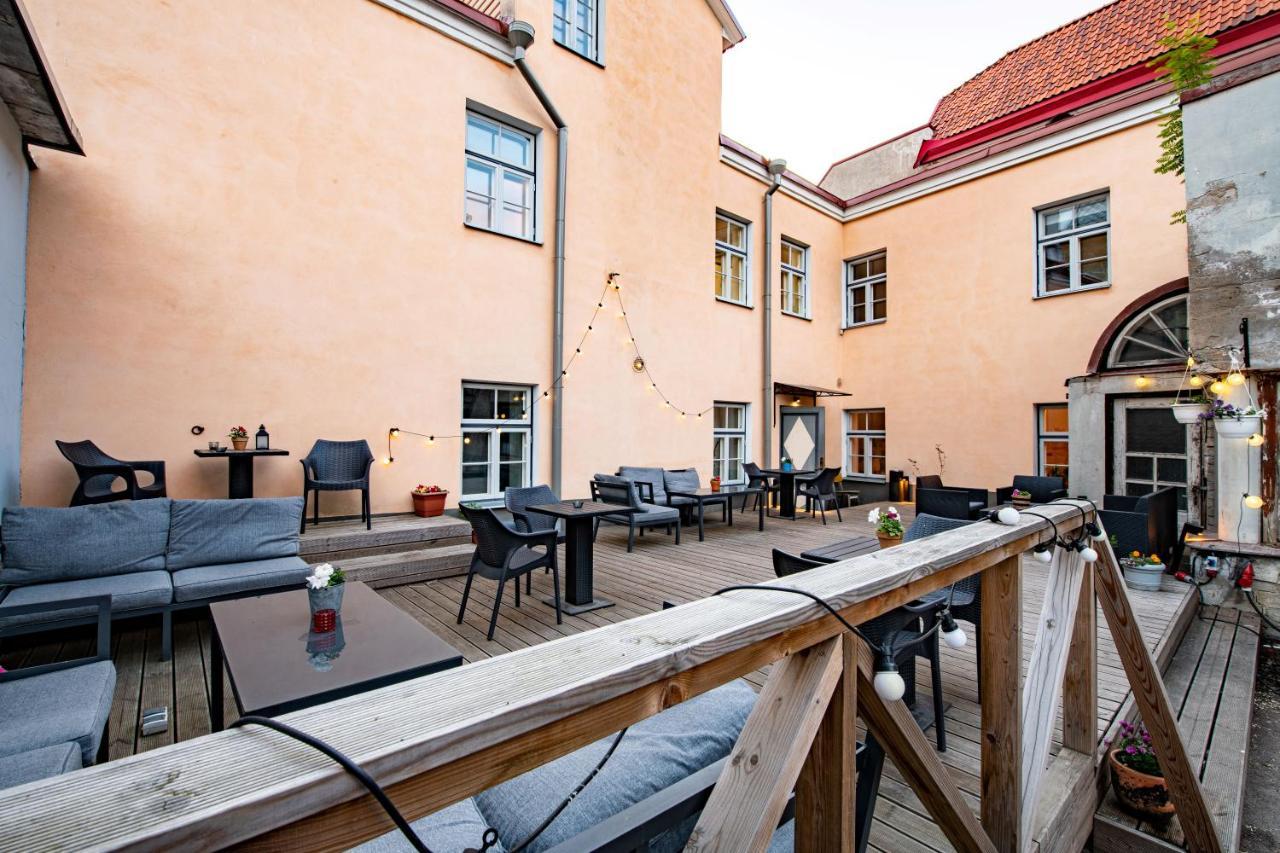 Tallinn Guest House Экстерьер фото