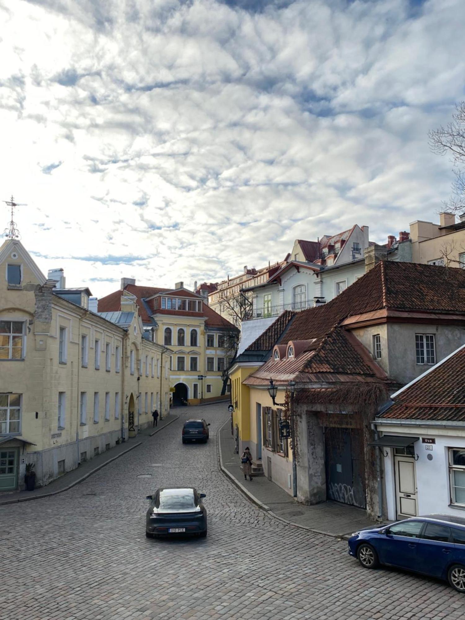 Tallinn Guest House Экстерьер фото